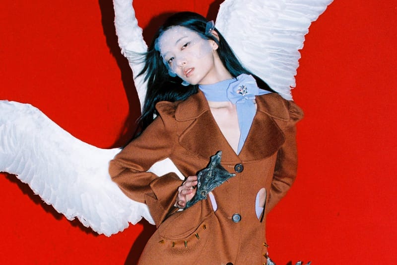 Louis Shengtao Chen 正式发布 2021 秋冬系列「The Debutante 元媛之章」