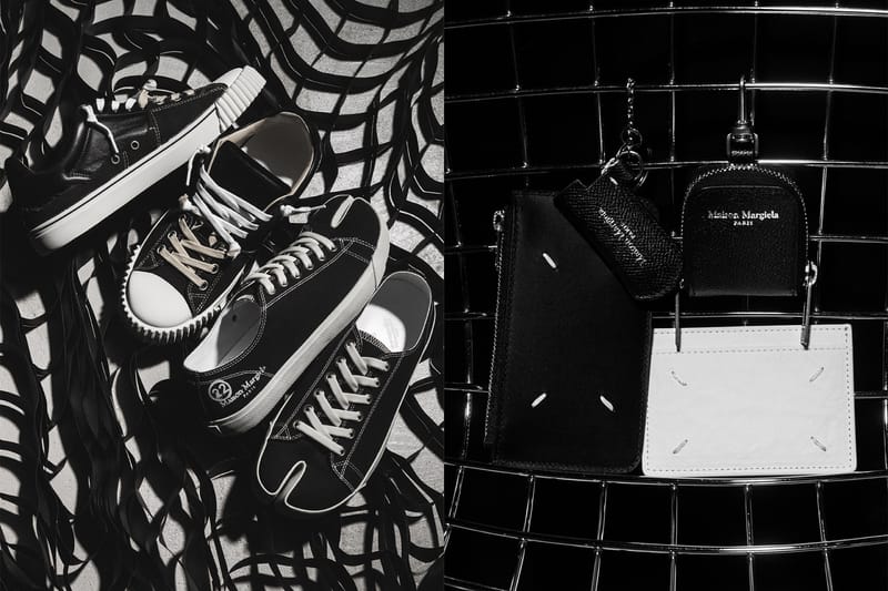 Maison Margiela 各項單品之上架情報