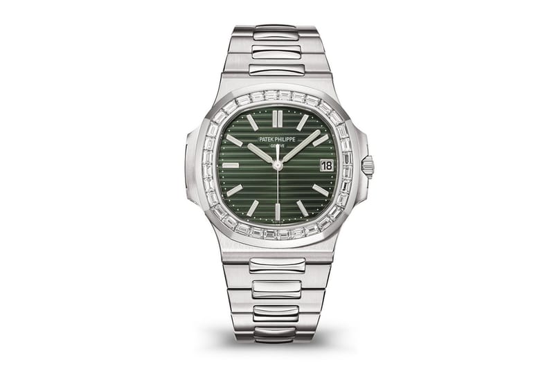 Mark Wahlberg 率先著用 $89,000 美元 Patek Philippe Nautilus「Final Edition」錶款