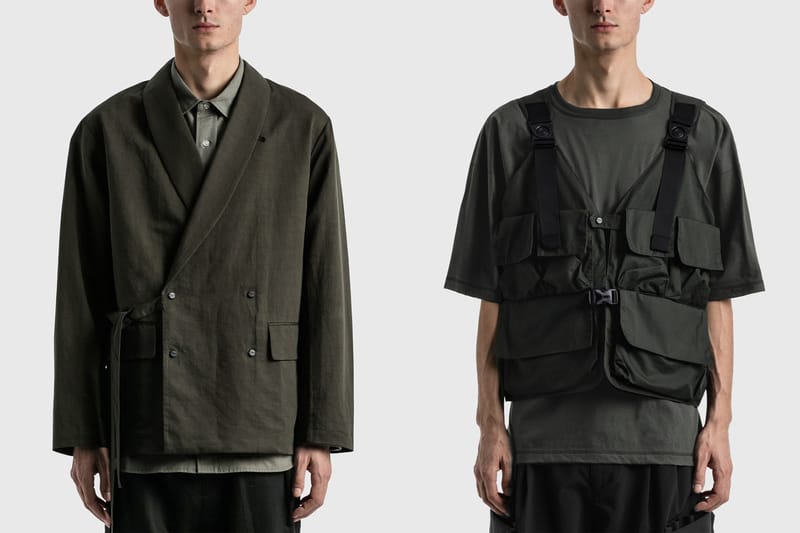 MEANSWHILE 2021 春夏系列上架情報