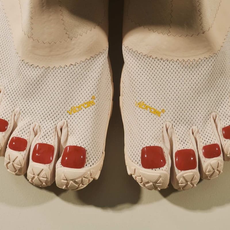 Midorikawa x Suicoke x Vibram 聯乘打造 2021 秋季系列鞋款