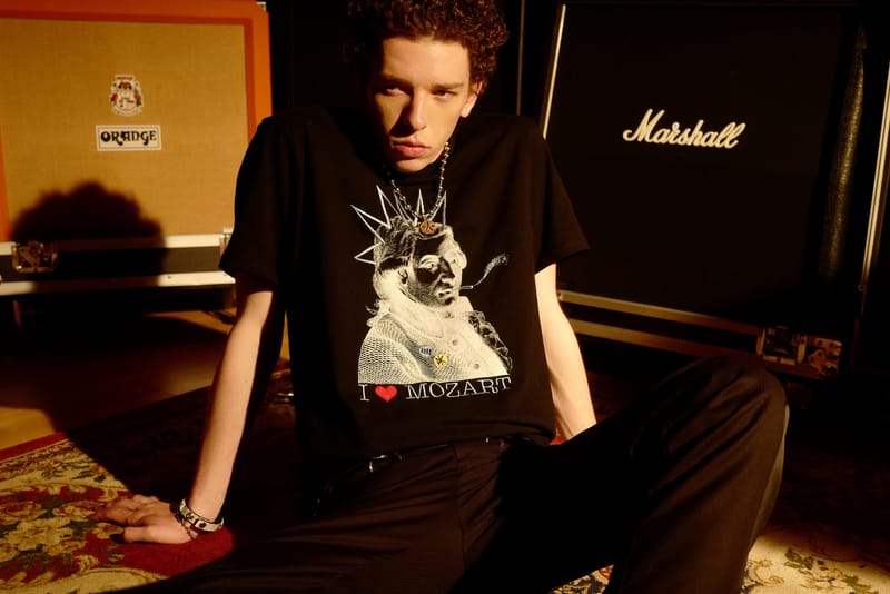 MRGS 發佈 2021 春夏系列 Lookbook