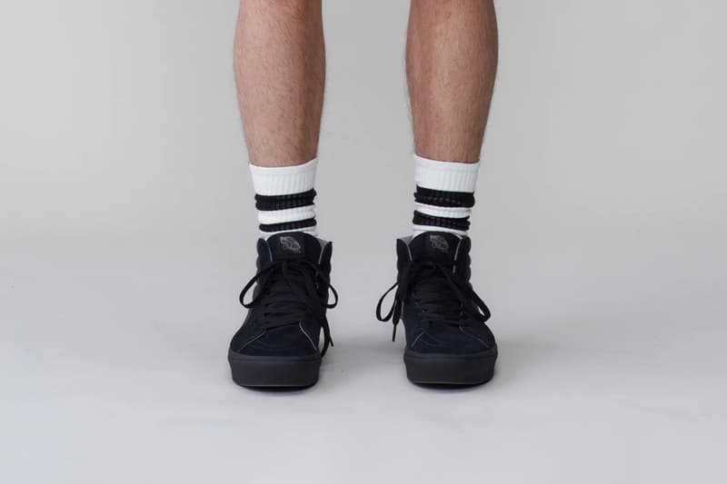 NEIGHBORHOOD 攜手 Vans、Suicoke 打造全新聯乘鞋款