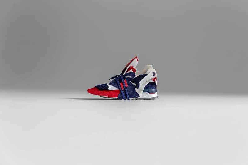 New Balance MADE Responsibly 998 最新回收織料系列鞋款登場