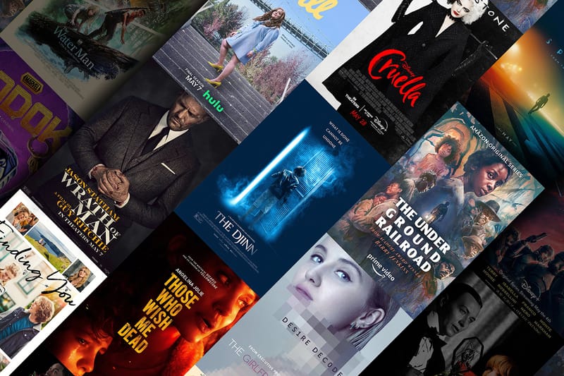 HYPEBEAST 推荐：5 月值得一看的电影/剧集