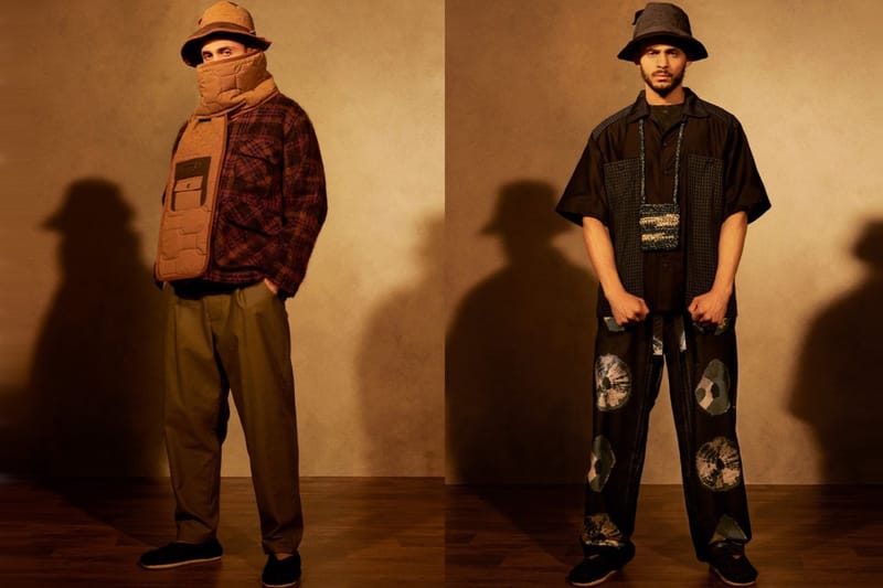 Nicholas Daley 2021 秋冬系列即將登場