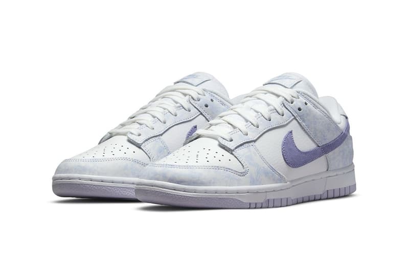 Nike Dunk Low 最新配色「Purple Pulse」發佈