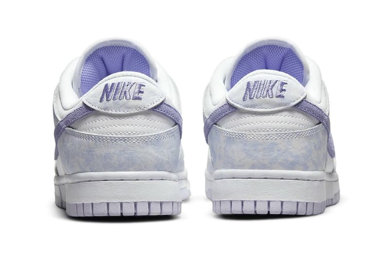 Nike Dunk Low 最新配色「Purple Pulse」發佈