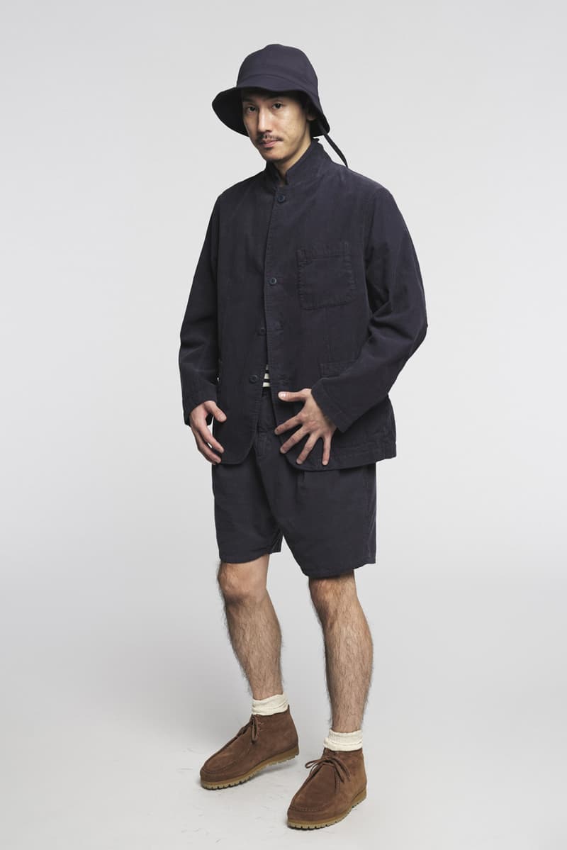 nonnative 2021 春夏系列 Lookbook 正式發佈