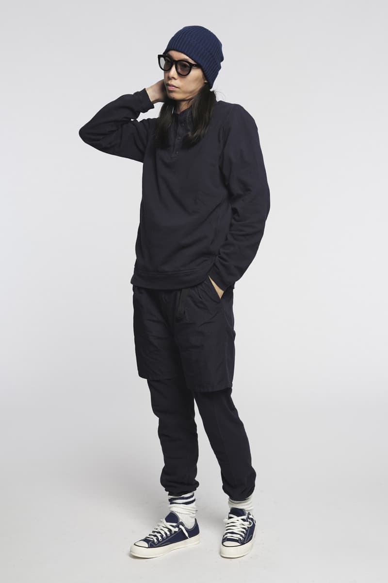 nonnative 2021 春夏系列 Lookbook 正式發佈