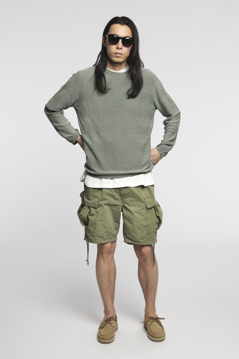 nonnative 2021 春夏系列 Lookbook 正式發佈