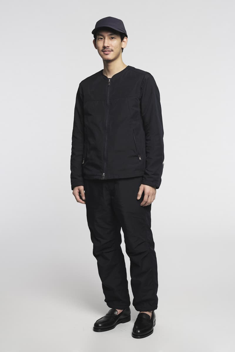 nonnative 2021 春夏系列 Lookbook 正式發佈