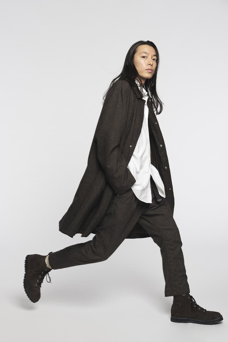 nonnative 2021 春夏系列 Lookbook 正式發佈