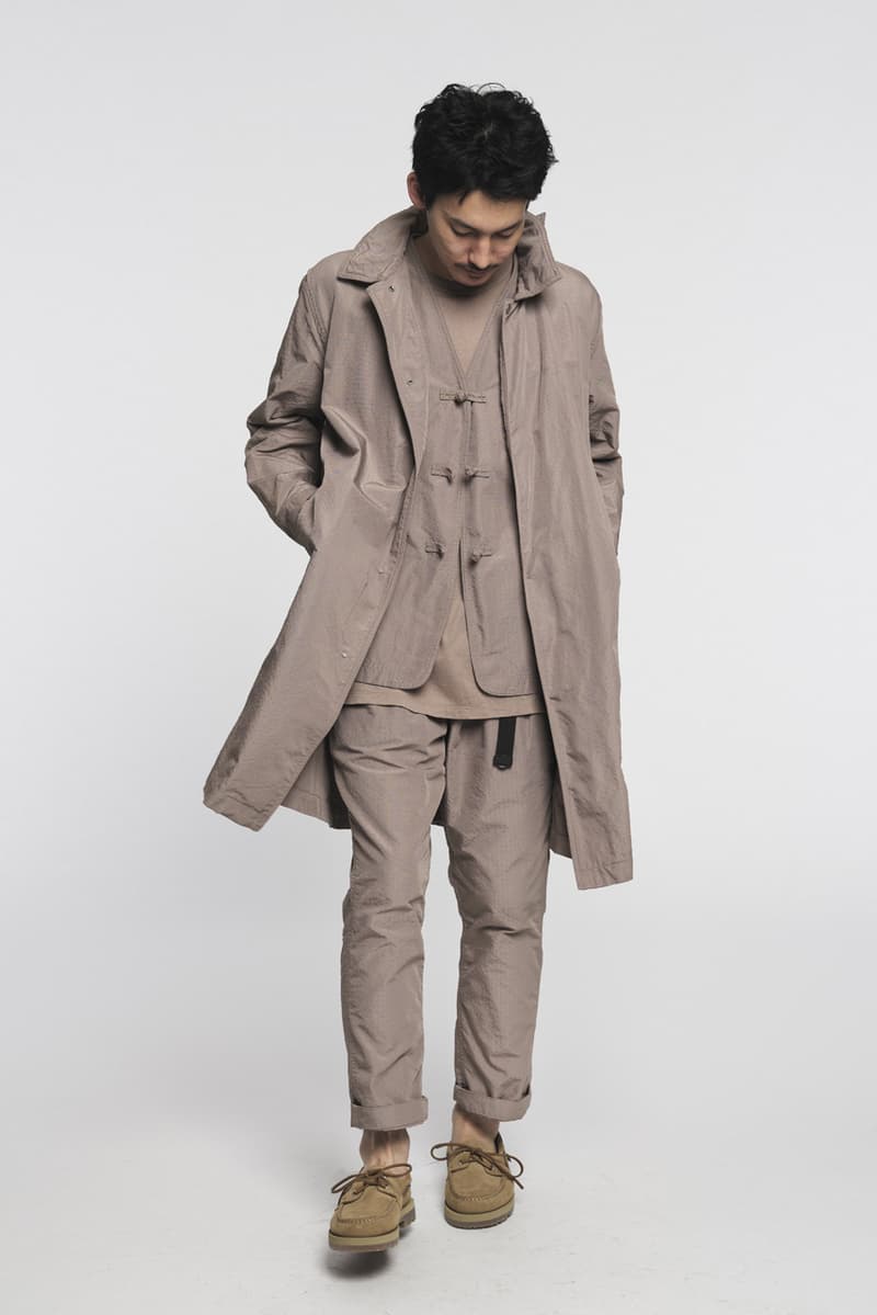 nonnative 2021 春夏系列 Lookbook 正式發佈