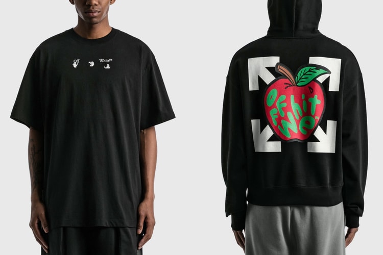 Off-White™ 2021 春夏系列上架情報