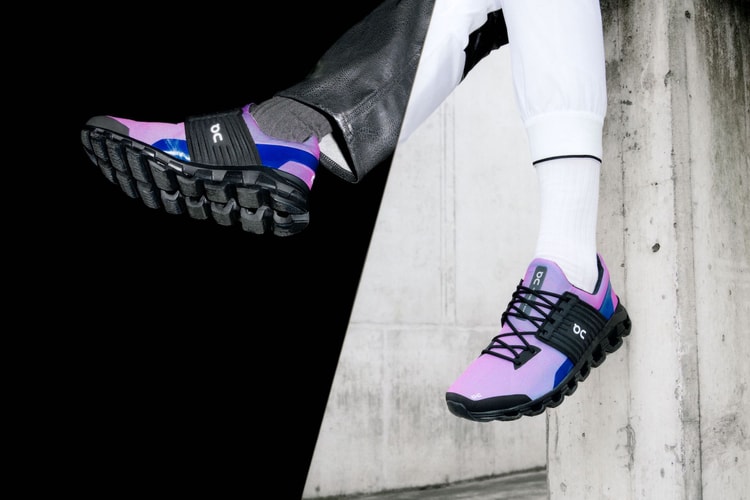 On 推出全新城市跑鞋 Cloudswift Edge Prism