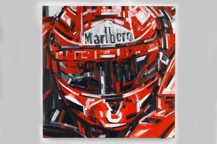 Michael Kagan 首次個人特展「It’s Never Over」正式開催