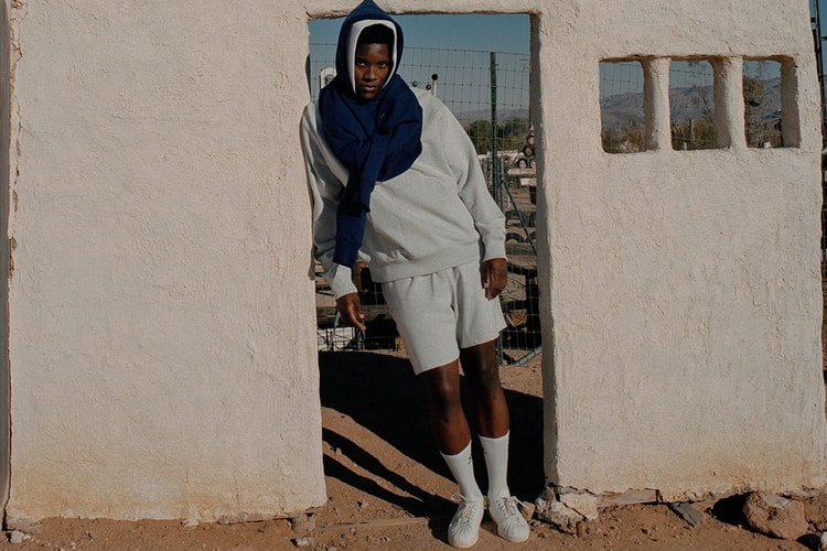 Pharrell Williams x adidas Originals 全新別注聯乘系列「Pharrell Premium Basics」正式登場