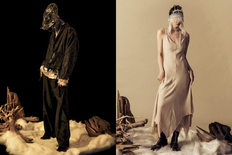 Professor.E 2021 全新春夏系列 Lookbook 正式登場