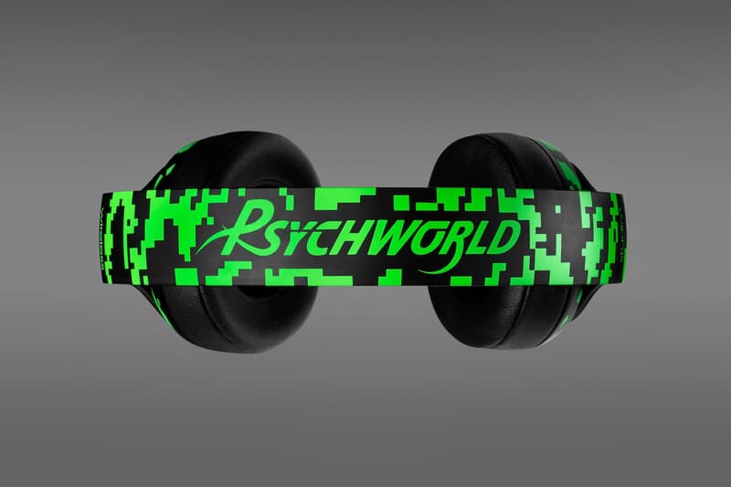  BEATS 携手 PSYCHWORLD 推出全新联名系列