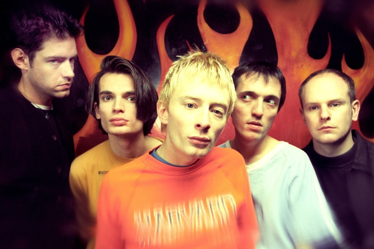 Radiohead 即將於 Youtube 釋出 2008 年度倫敦現場表演畫面