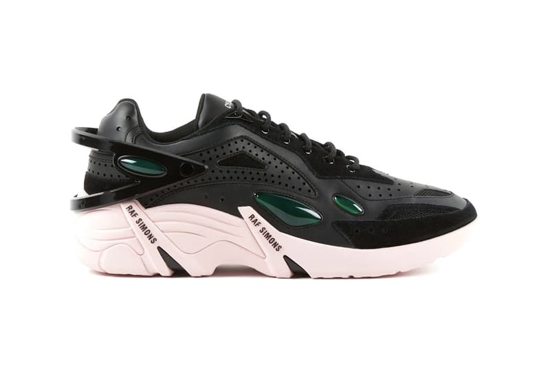 Raf Simons 鞋類支線 (RUNNER) 全新 2021 春夏系列正式登場