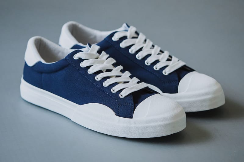 ROARINGWILD 首款运动鞋 CANVAS SHOES 正式发布
