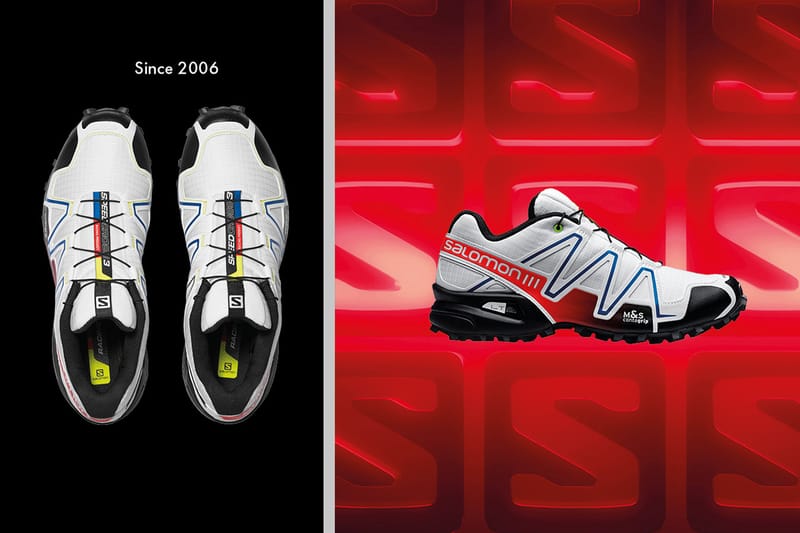 Salomon 經典「Speedcross 3」、「S / Lab XT-6」與「XT Pro 3D」鞋型正式登場
