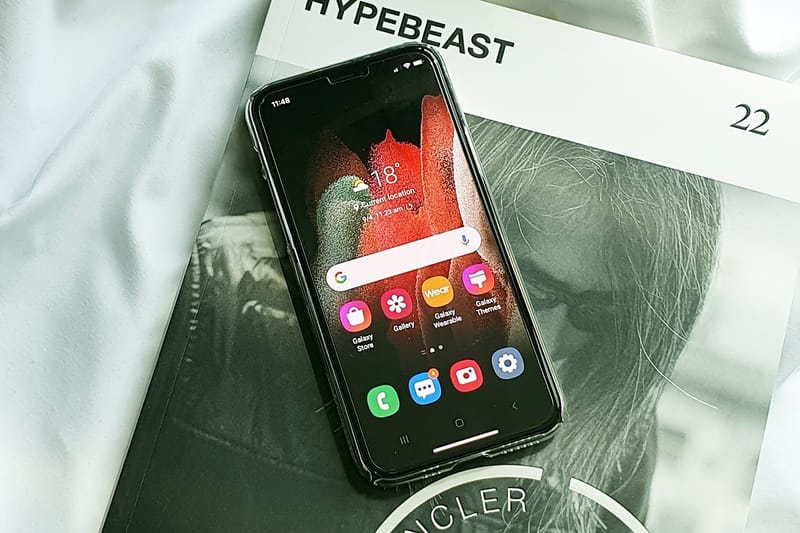 Samsung 推出 Apple 機型用 Android 系統模擬畫面應用程式