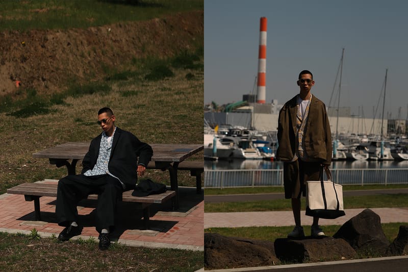 Sillage 全新 VENTILE® 春季系列 Lookbook 正式發佈