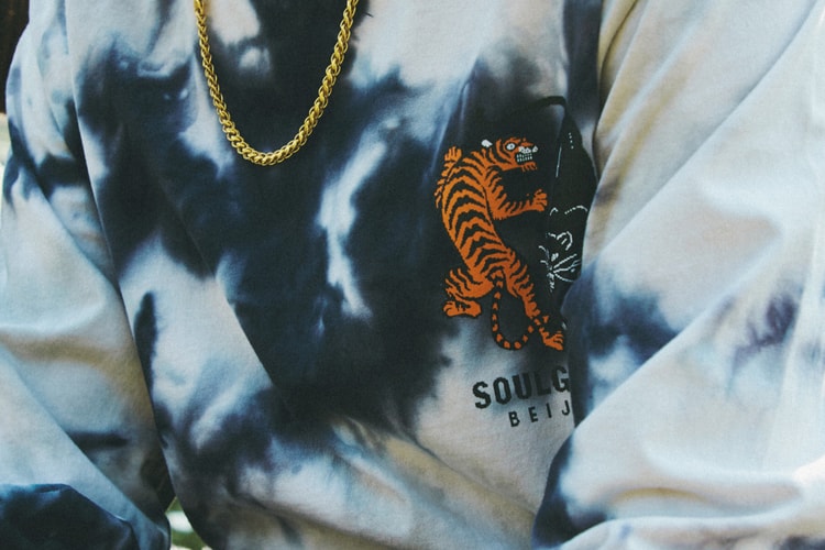 SOULGOODS 全新 2021 春夏第二轮单品正式登场