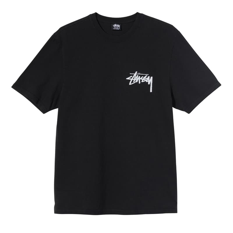 Stüssy x Our Legacy 2021 春夏聯乘系列正式登場