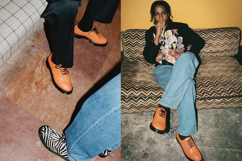 Supreme x Dr. Martens 2021 春夏聯名系列正式登場