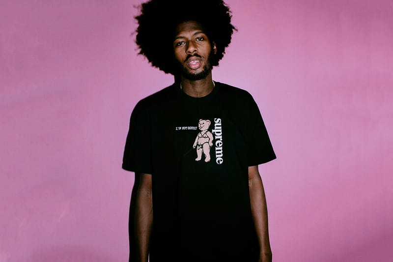 Supreme 2021 春季 T-Shirt 系列發佈