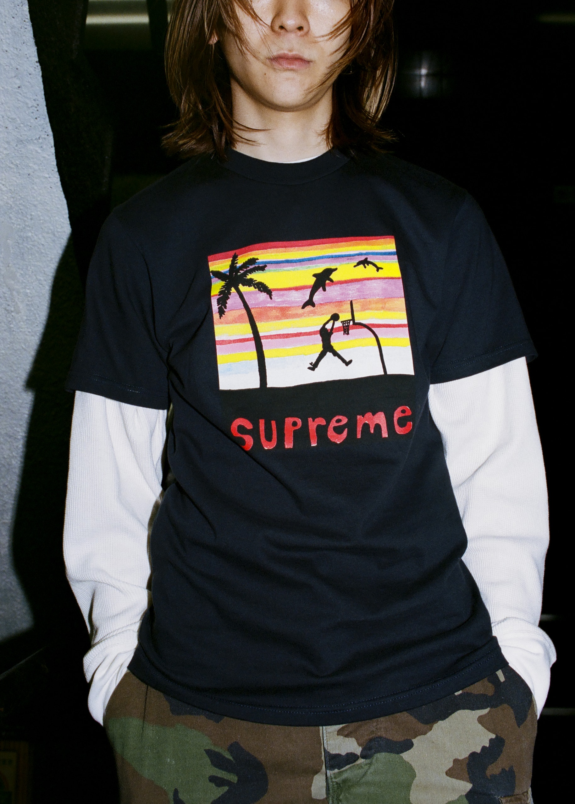 Supreme 2021 春季 T-Shirt 系列發佈