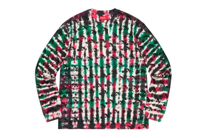 Supreme 2021 春夏系列第 6 週入手指南