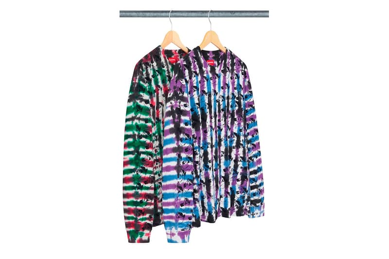 Supreme 2021 春夏系列第 6 週入手指南