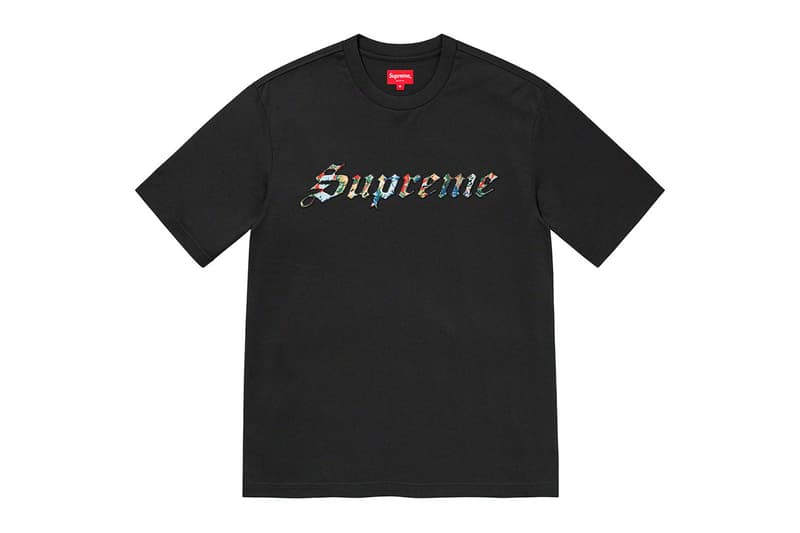 Supreme 2021 春夏系列第 6 週入手指南