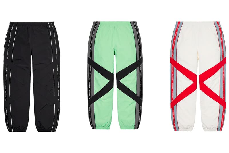 Supreme 2021 春夏系列第 6 週入手指南