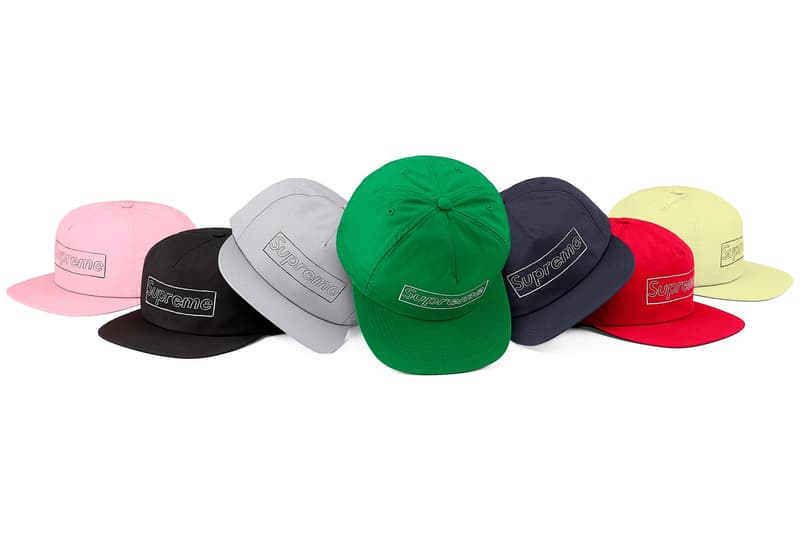 Supreme 2021 春夏系列第 6 週入手指南