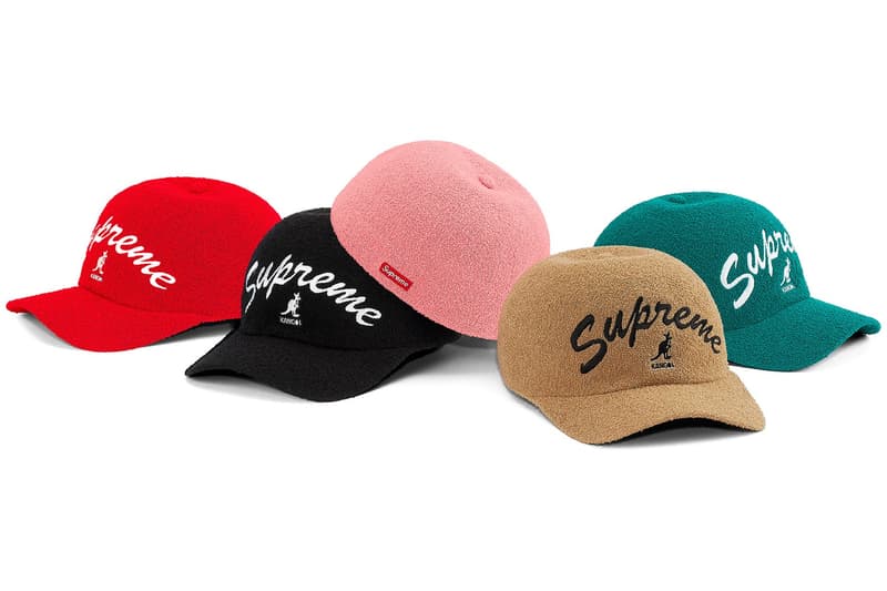 Supreme 2021 春夏系列第 6 週入手指南