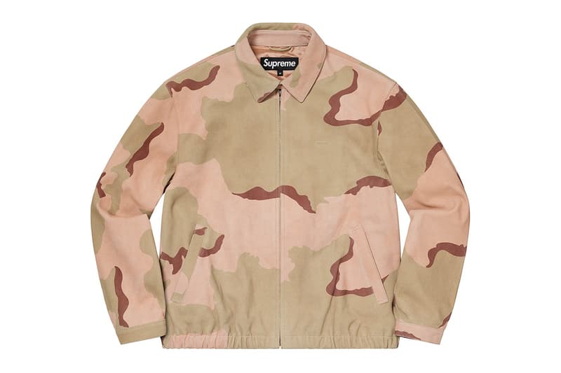 Supreme 2021 春夏系列第 6 週入手指南