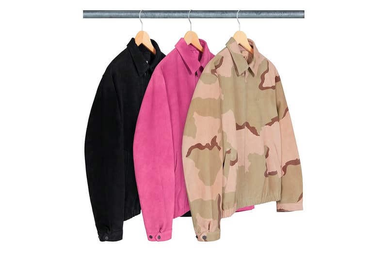 Supreme 2021 春夏系列第 6 週入手指南