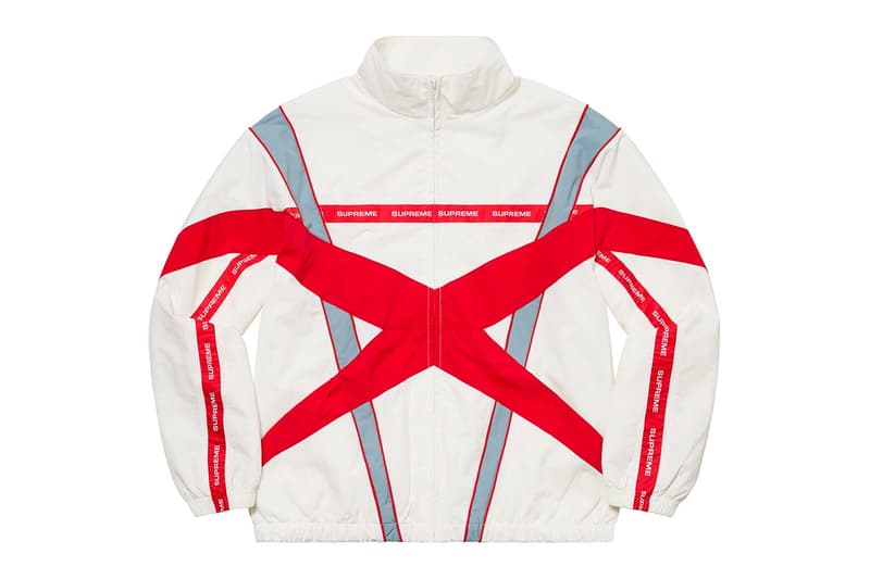 Supreme 2021 春夏系列第 6 週入手指南