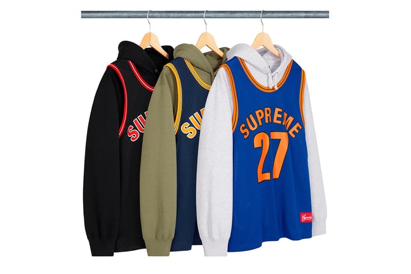 Supreme 2021 春夏系列第 6 週入手指南