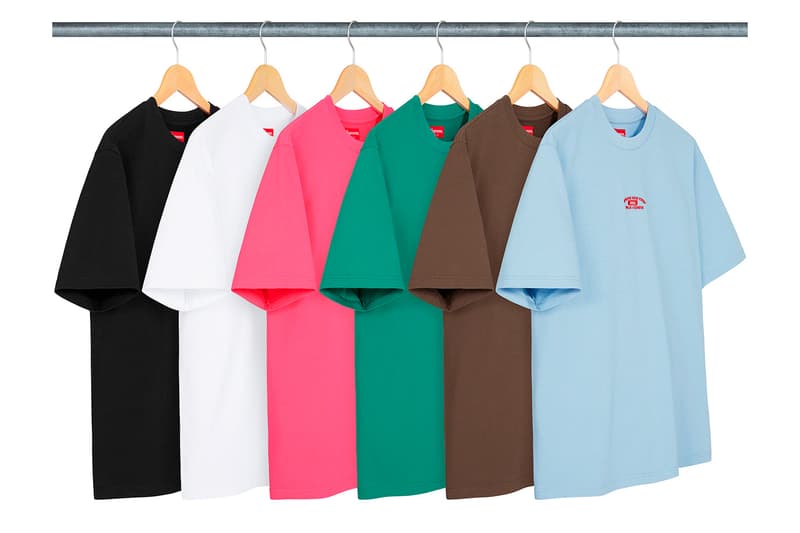 Supreme 2021 春夏系列第 7 週入手指南