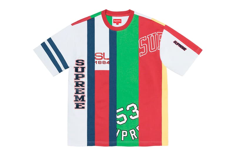 Supreme 2021 春夏系列第 8 週入手指南