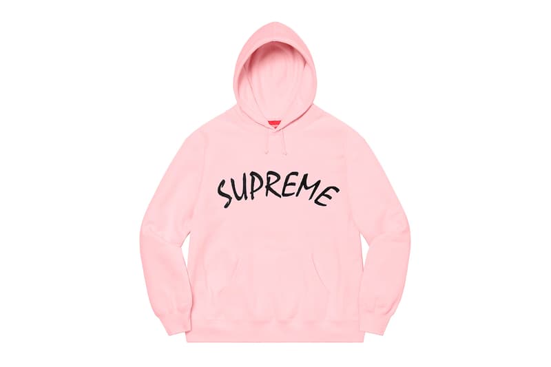 Supreme 2021 春夏系列第 8 週入手指南