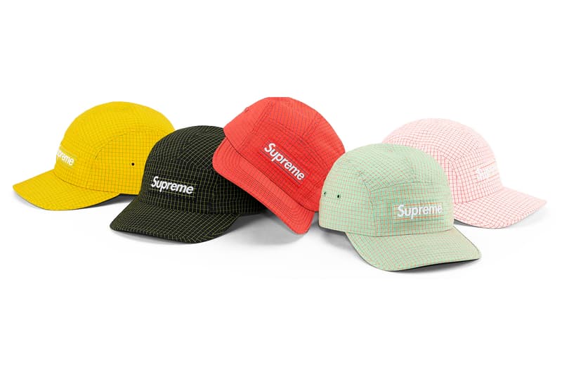 Supreme 2021 春夏系列第 9 週入手指南