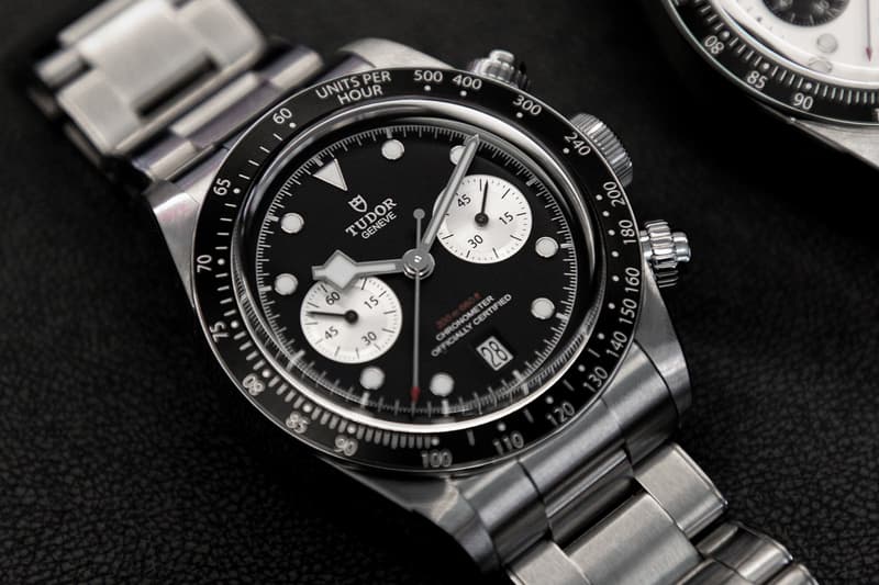 HYPEBEAST 完整近賞 Tudor 2021 年新作實錶樣貌